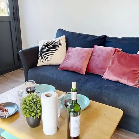 아파트 Expat Renting - L'annexe - Wifi - Climatisation Gragnague
