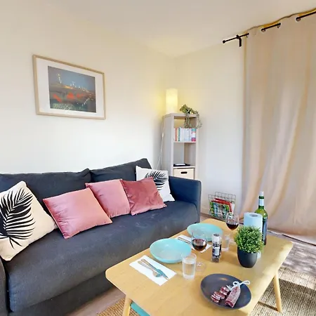Expat Renting - L'annexe - Wifi - Climatisation