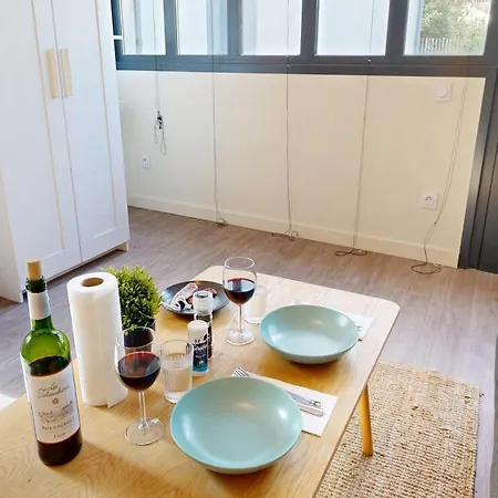 아파트 Expat Renting - L'annexe - Wifi - Climatisation Gragnague