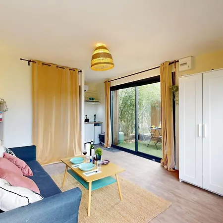 Expat Renting - L'annexe - Wifi - Climatisation