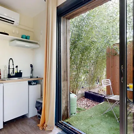 Expat Renting - L'annexe - Wifi - Climatisation
