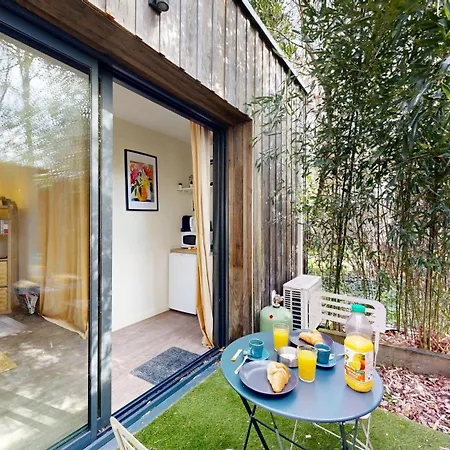아파트 Expat Renting - L'annexe - Wifi - Climatisation *