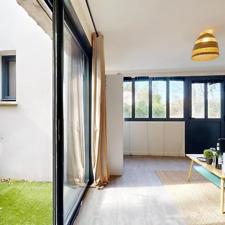 Expat Renting - L'annexe - Wifi - Climatisation 아파트