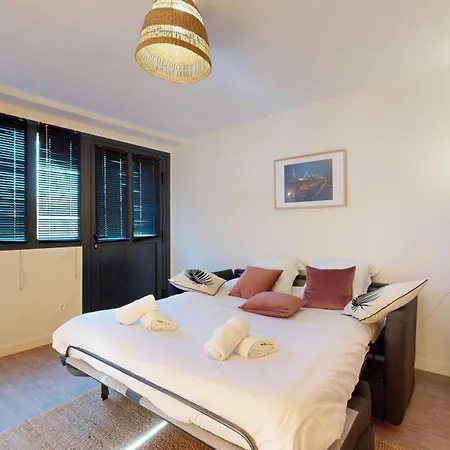 Διαμέρισμα Expat Renting - L'annexe - Wifi - Climatisation *