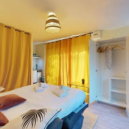 아파트 Expat Renting - L'annexe - Wifi - Climatisation *