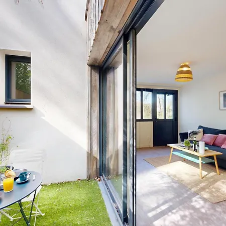 Expat Renting - L'annexe - Wifi - Climatisation Διαμέρισμα Gragnague
