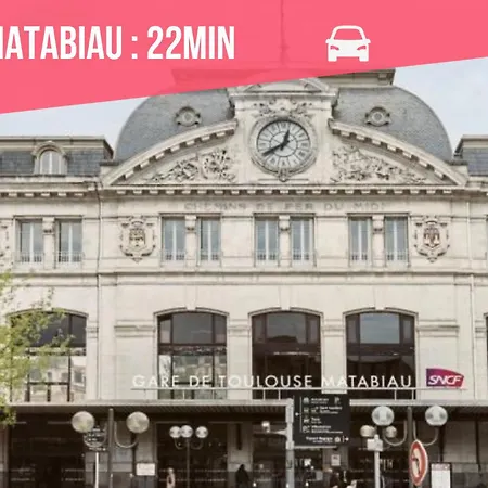 Expat Renting - L'annexe - Wifi - Climatisation 아파트 *