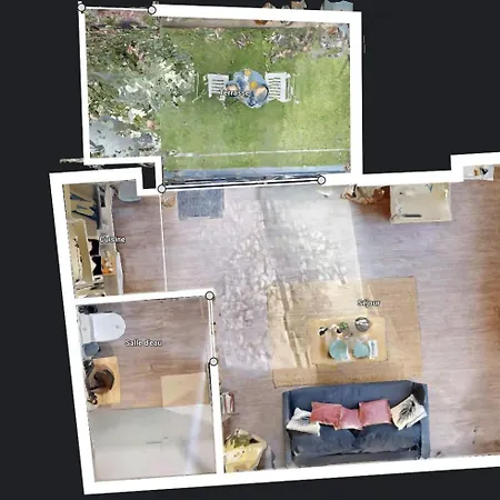 Expat Renting - L'annexe - Wifi - Climatisation Gragnague