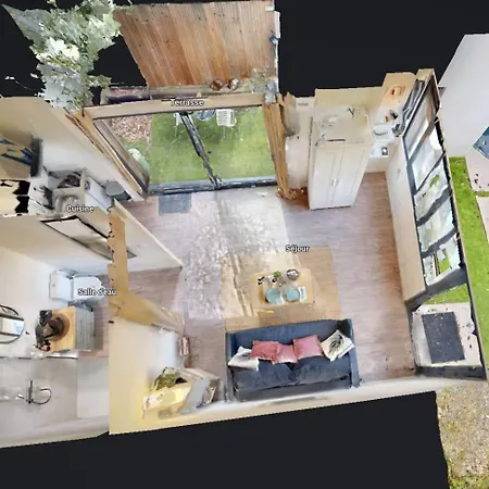 Expat Renting - L'annexe - Wifi - Climatisation