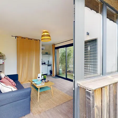 아파트 Expat Renting - L'annexe - Wifi - Climatisation Gragnague