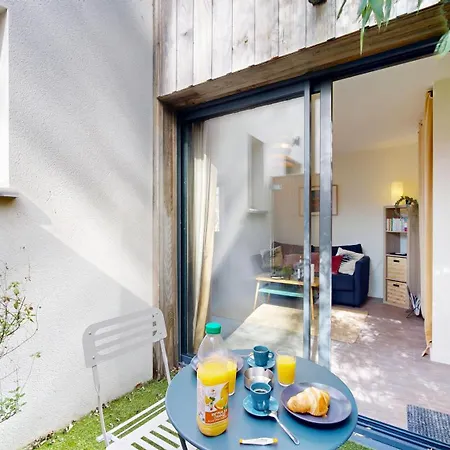 Διαμέρισμα Expat Renting - L'annexe - Wifi - Climatisation Gragnague