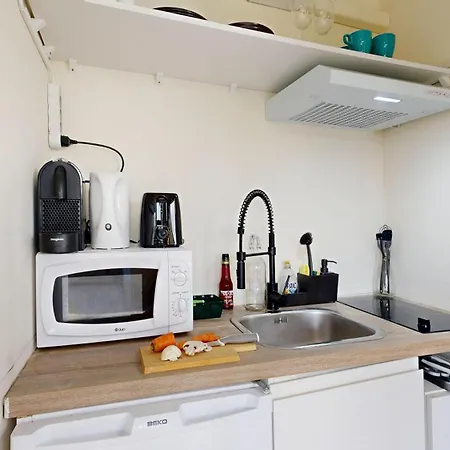 Expat Renting - L'annexe - Wifi - Climatisation 아파트